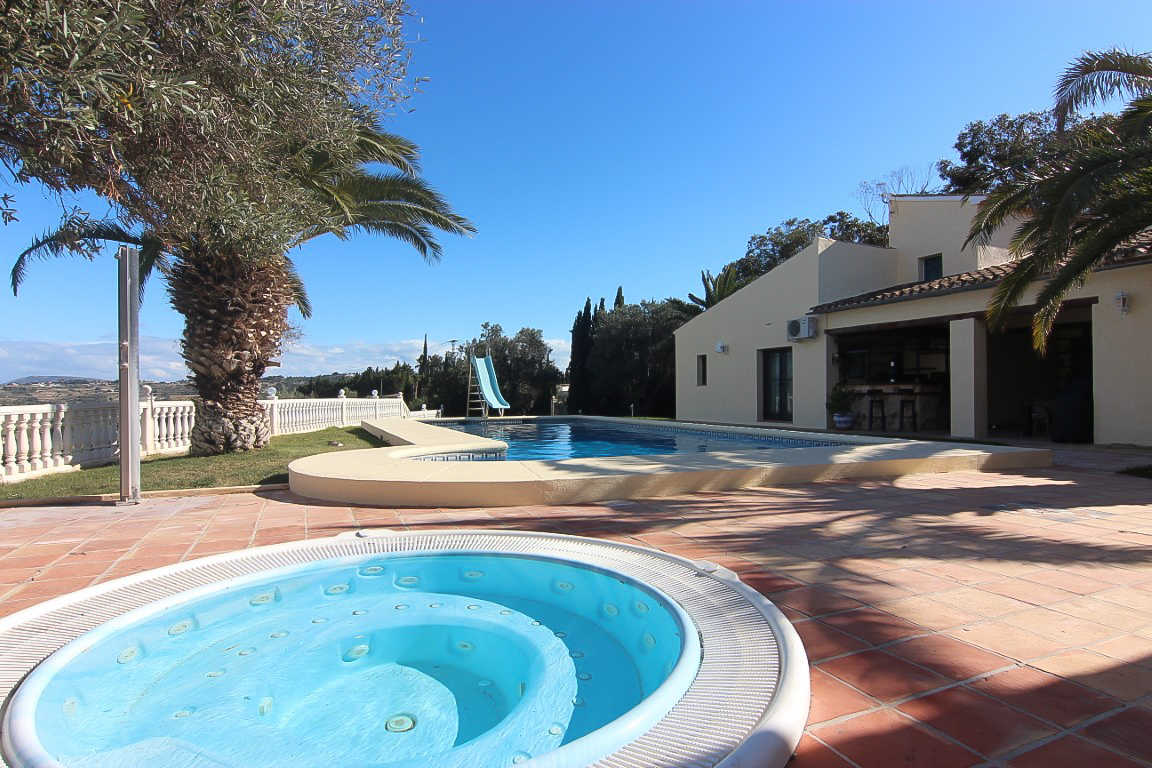 7 Bed, 5 Bath, HouseFor Sale, Benissa, Alicante
