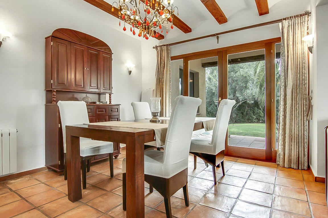 7 Bed, 5 Bath, HouseFor Sale, Benissa, Alicante