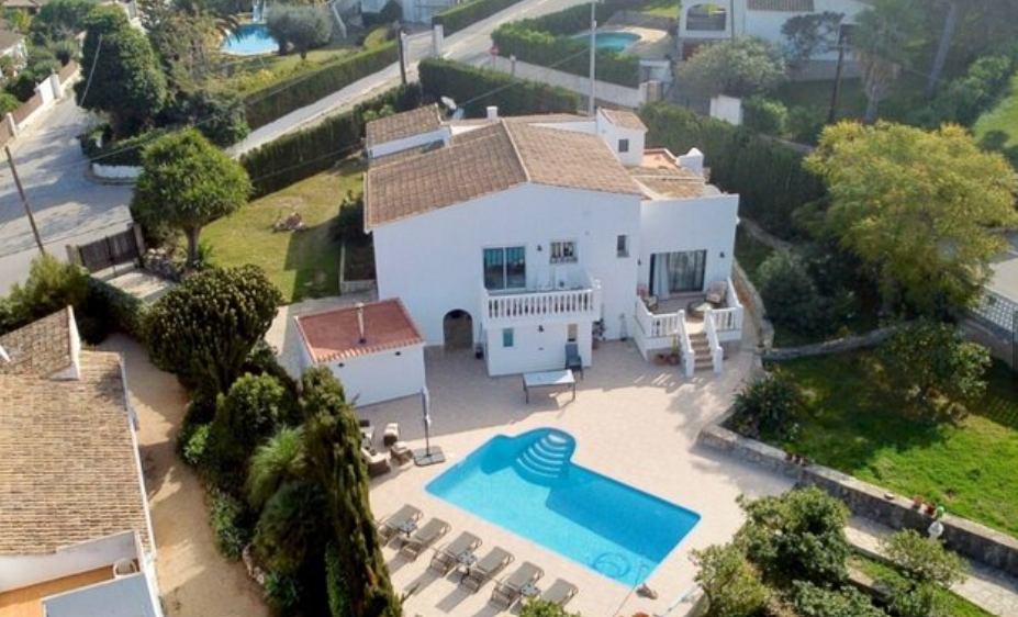 5 Bed, 4 Bath, HouseFor Sale, Javea, Alicante