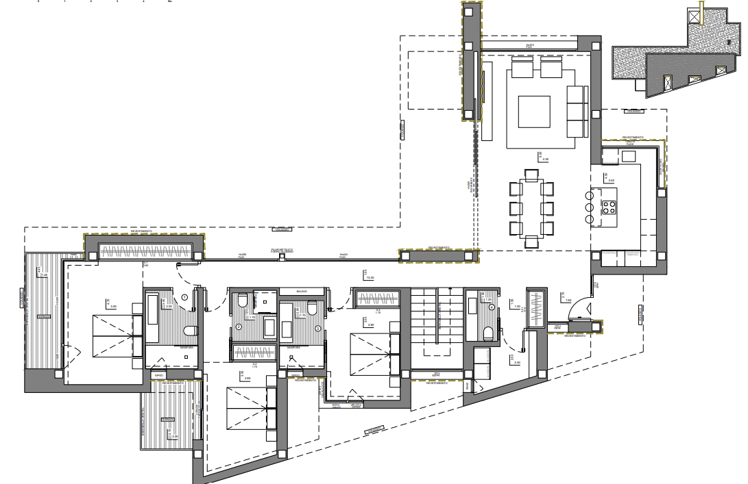 3 Bed, 4 Bath, HouseFor Sale, Benitachell, Alicante