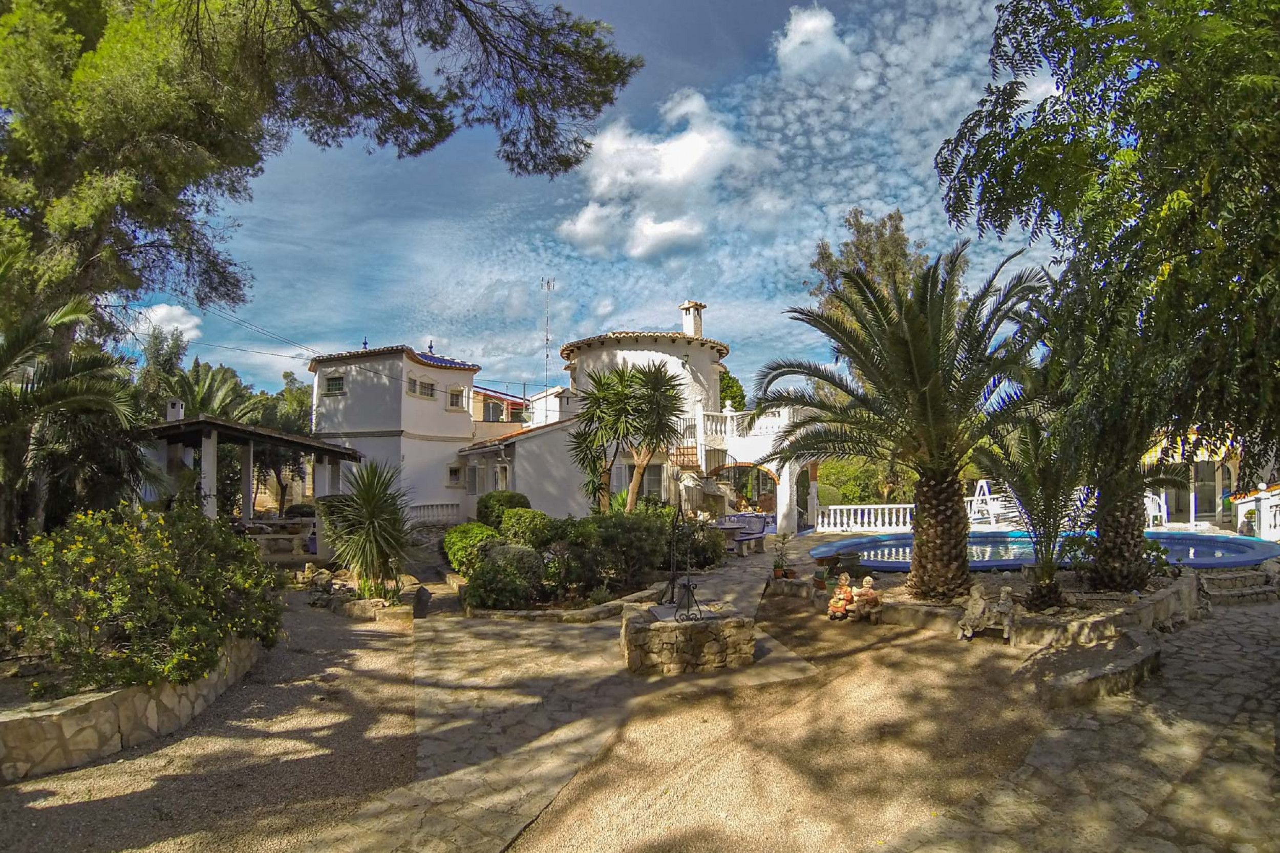 6 Bed, 5 Bath, HouseFor Sale, Denia, Alicante
