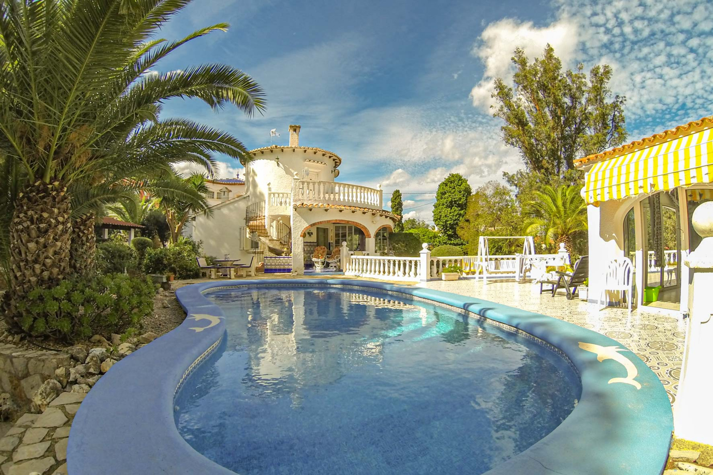 6 Bed, 5 Bath, HouseFor Sale, Denia, Alicante