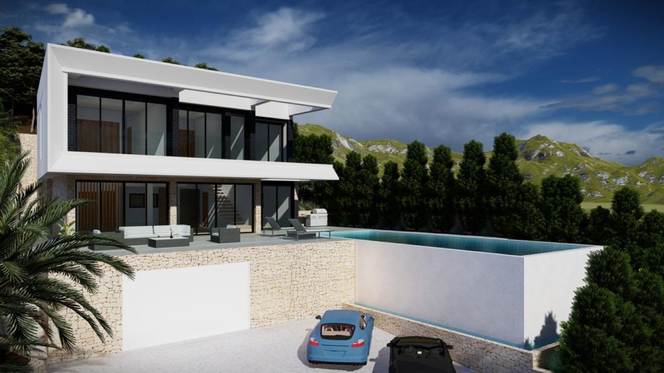 4 Bed, 4 Bath, HouseFor Sale, Altea, Alicante