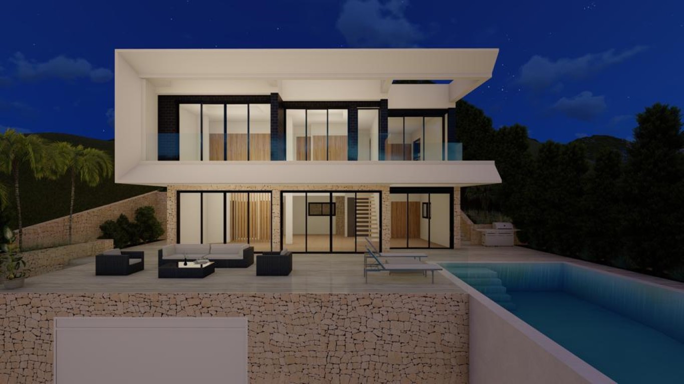 4 Bed, 4 Bath, HouseFor Sale, Altea, Alicante