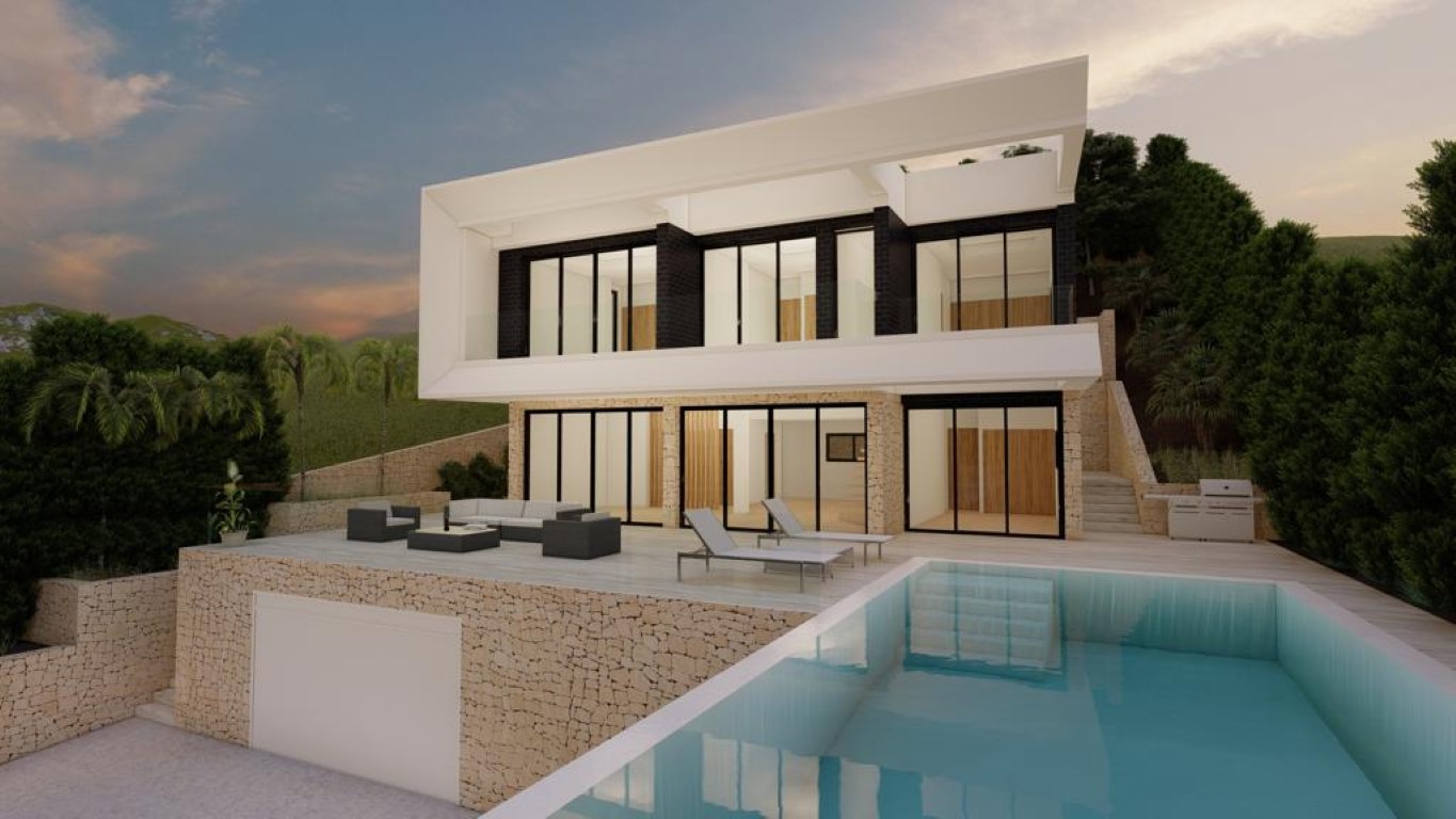 4 Bed, 4 Bath, HouseFor Sale, Altea, Alicante