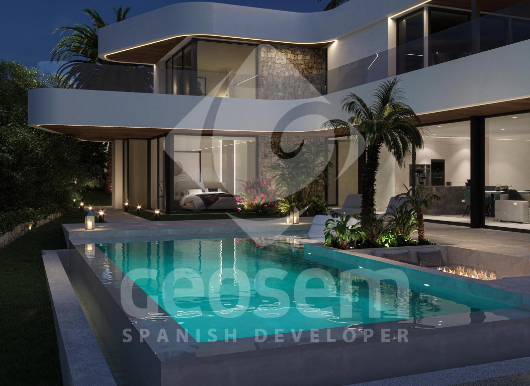 4 Bed, 4 Bath, HouseFor Sale, Benitachell, Alicante