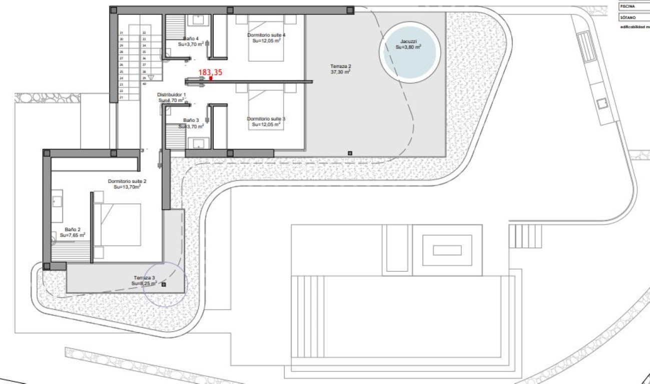 4 Bed, 4 Bath, HouseFor Sale, Benitachell, Alicante