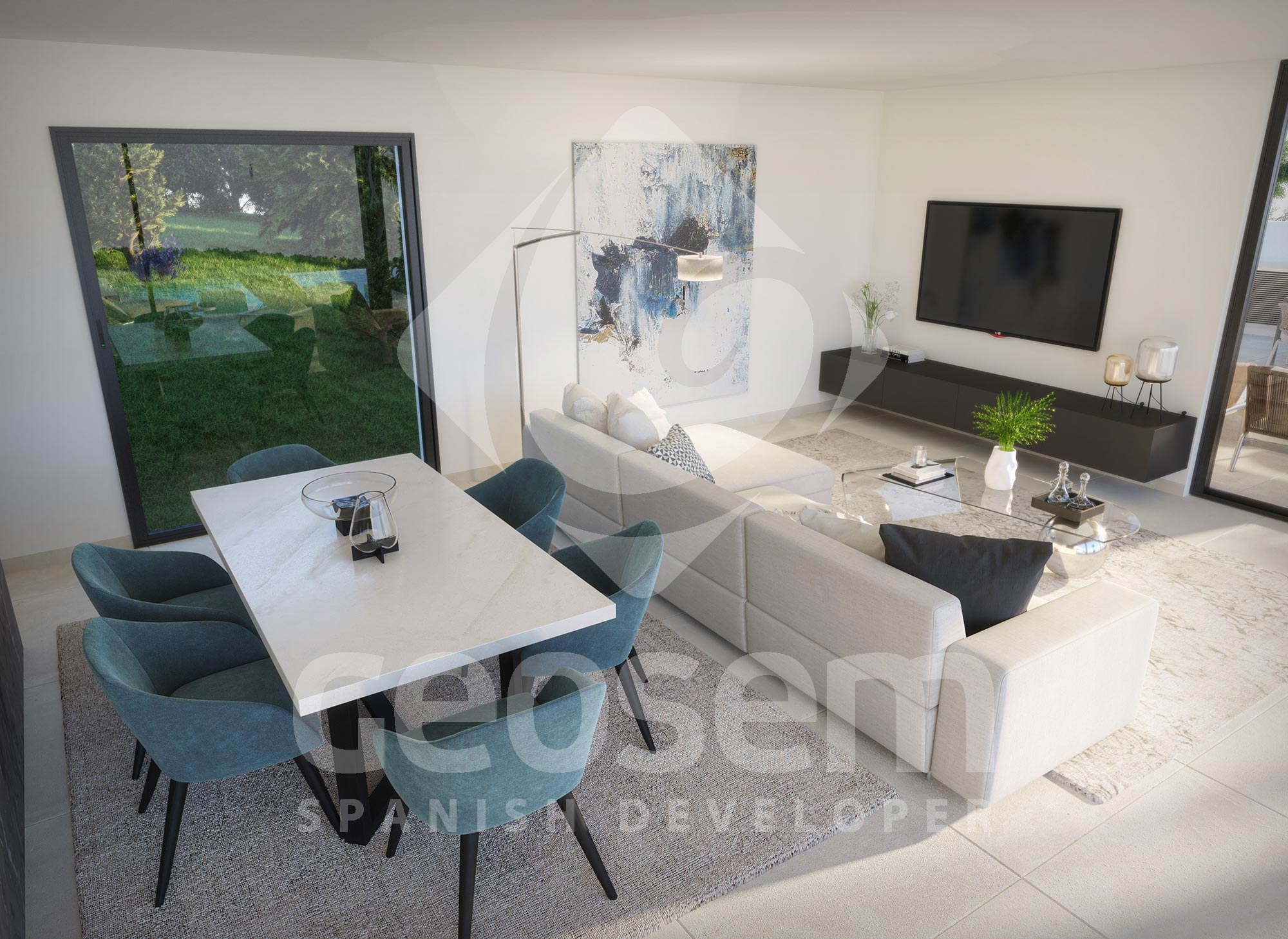 4 Bed, 4 Bath, HouseFor Sale, Benitachell, Alicante