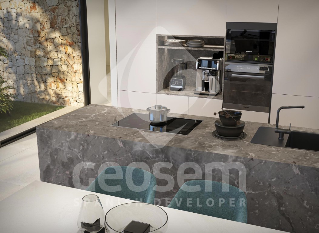 4 Bed, 4 Bath, HouseFor Sale, Benitachell, Alicante