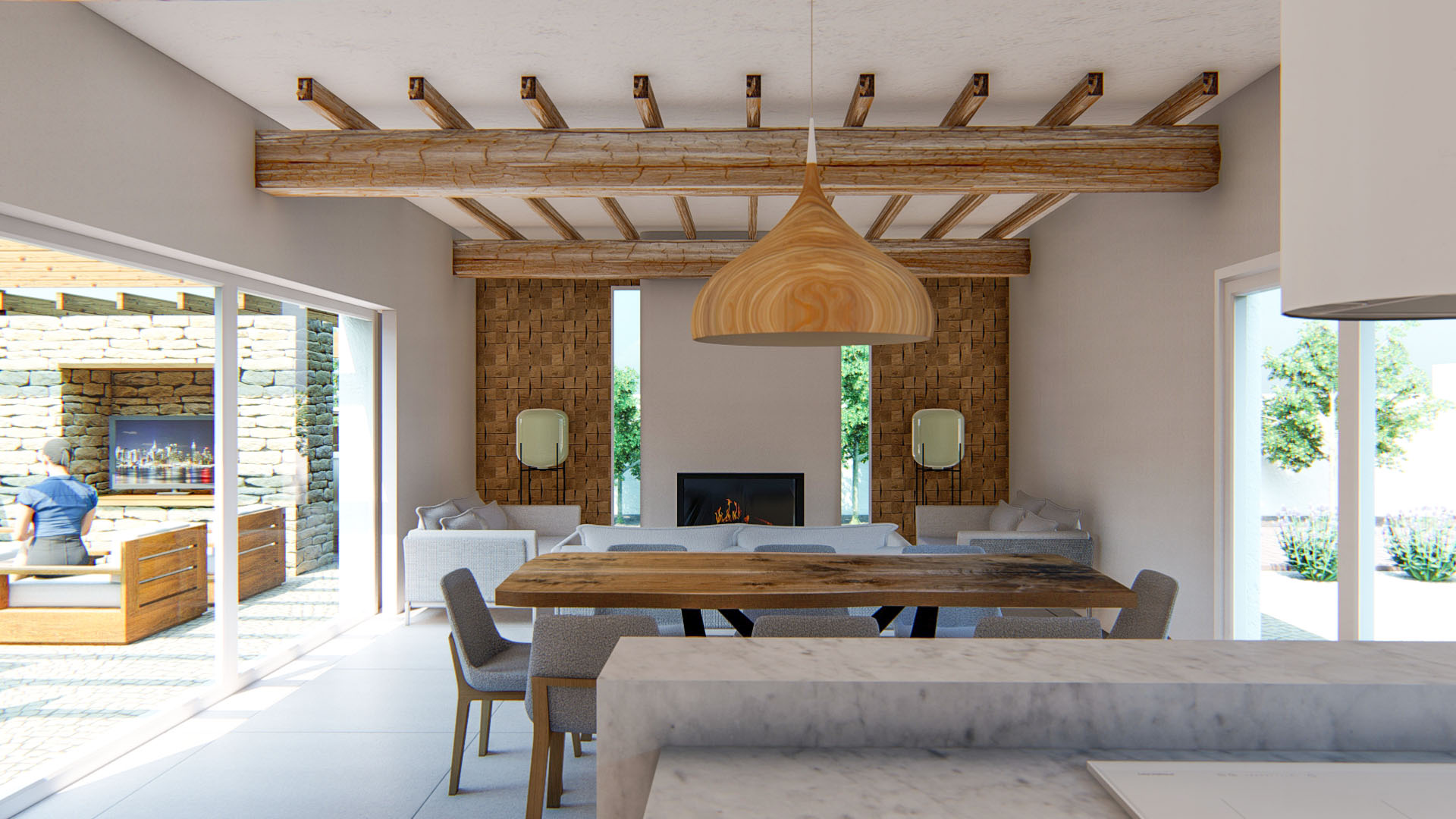 3 Bed, 2 Bath, HouseFor Sale, Polop, Alicante