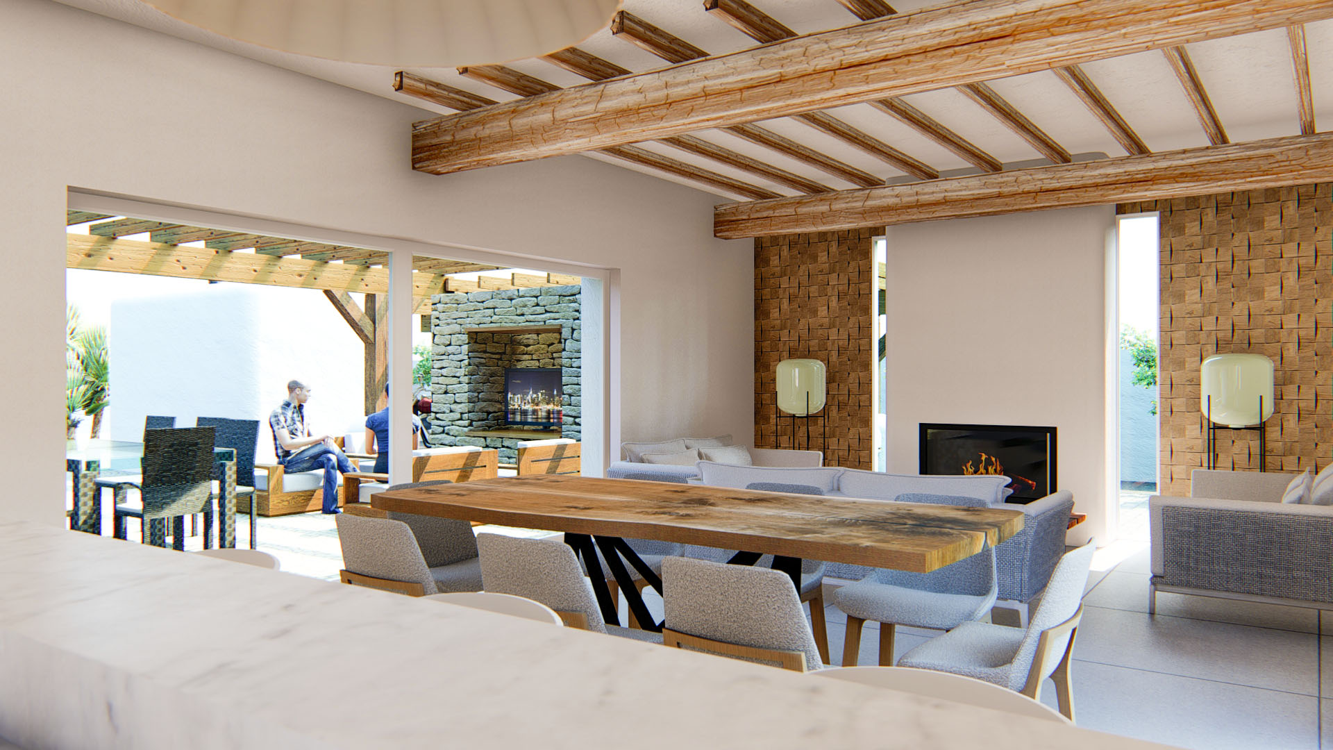 3 Bed, 2 Bath, HouseFor Sale, Polop, Alicante