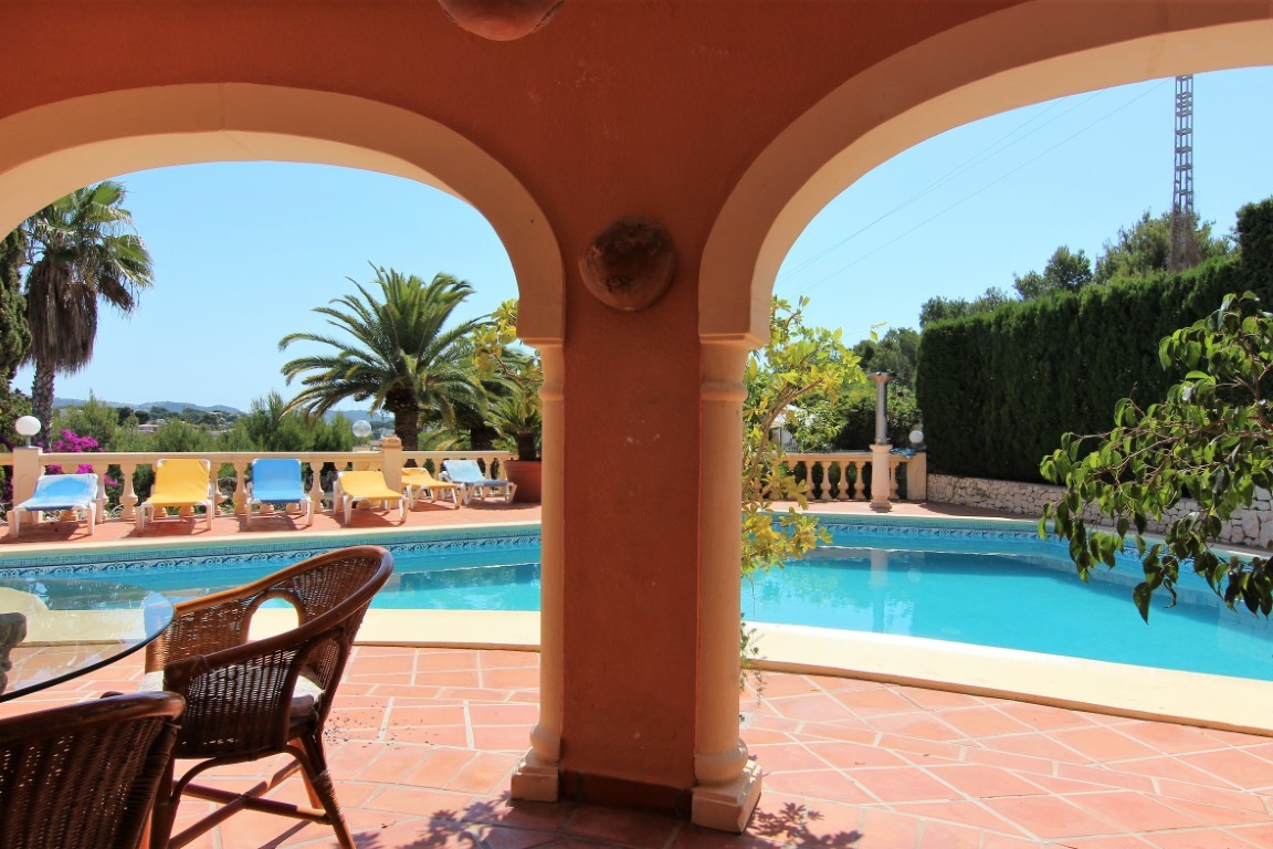8 Bed, 6 Bath, HouseFor Sale, Benissa, Alicante