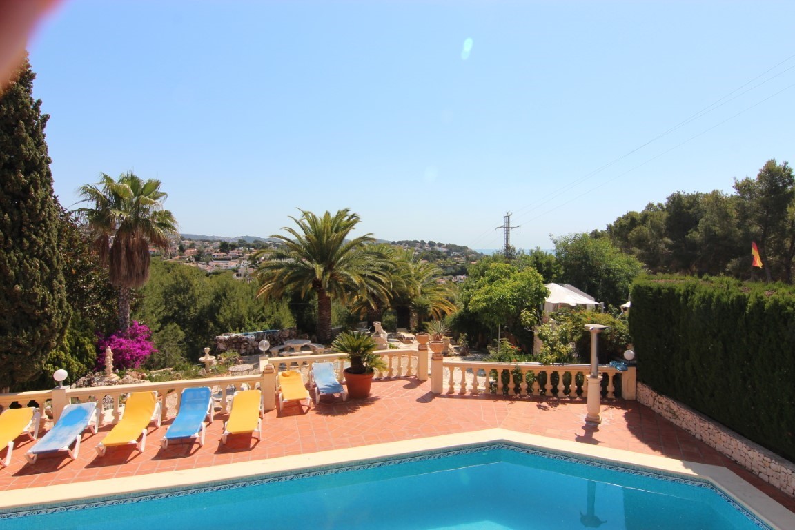 8 Bed, 6 Bath, HouseFor Sale, Benissa, Alicante