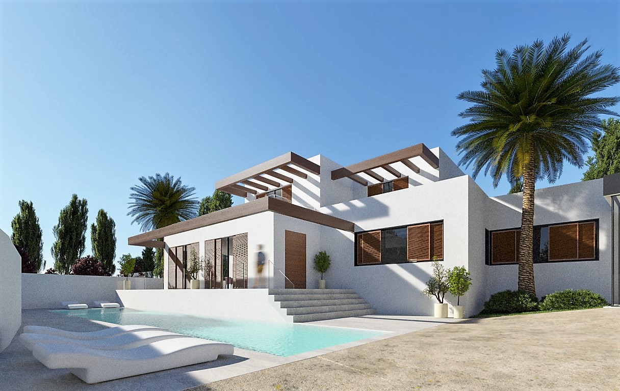 4 Bed, 4 Bath, HouseFor Sale, Moraira, Alicante