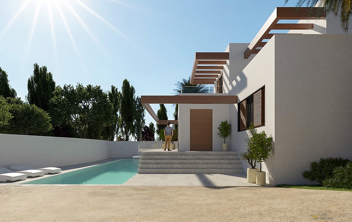 4 Bed, 4 Bath, HouseFor Sale, Moraira, Alicante