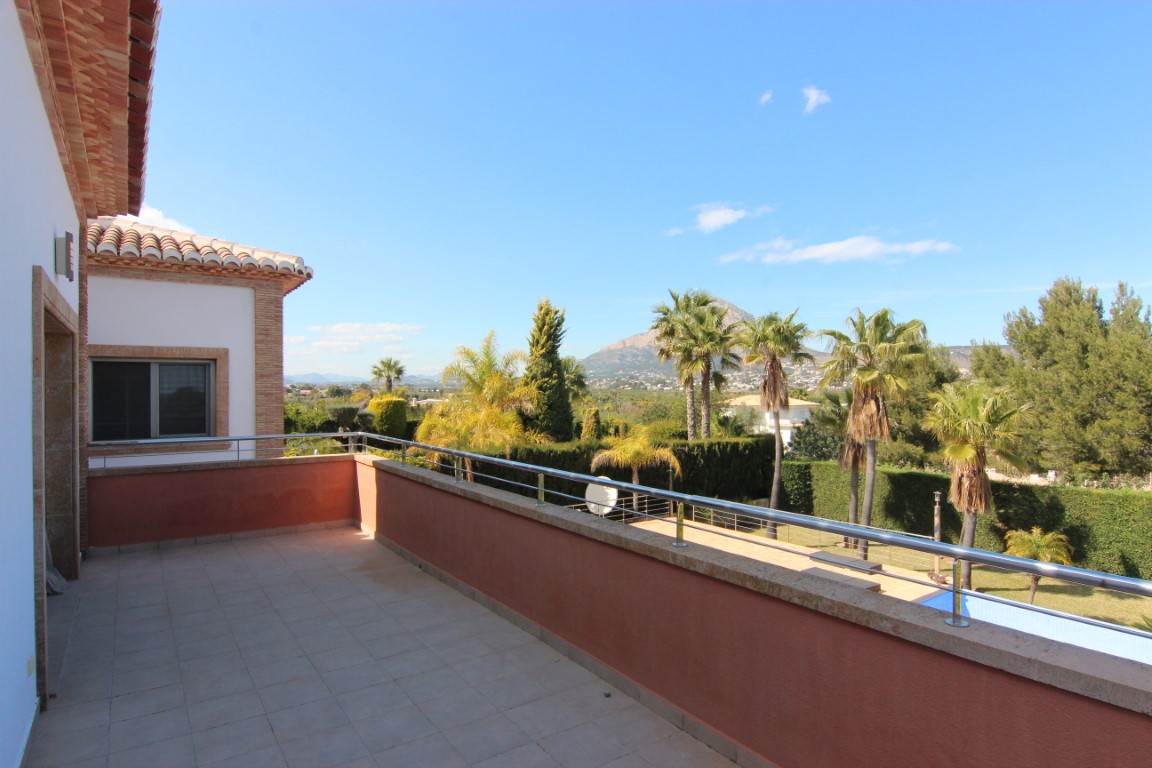 5 Bed, 4 Bath, HouseFor Sale, Javea, Alicante