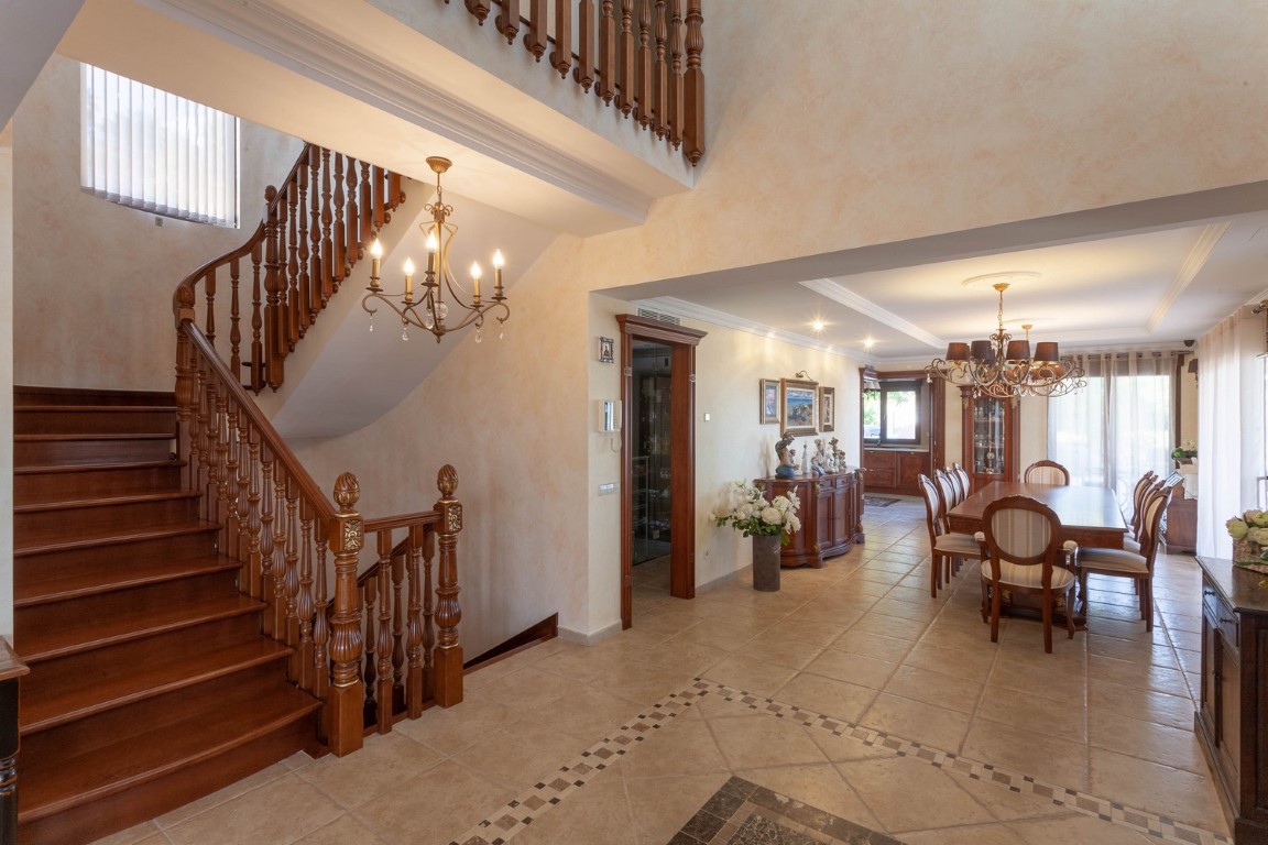 5 Bed, 5 Bath, HouseFor Sale, Calpe, Alicante