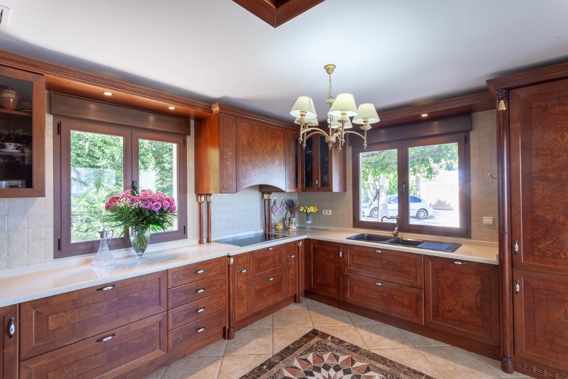 5 Bed, 5 Bath, HouseFor Sale, Calpe, Alicante