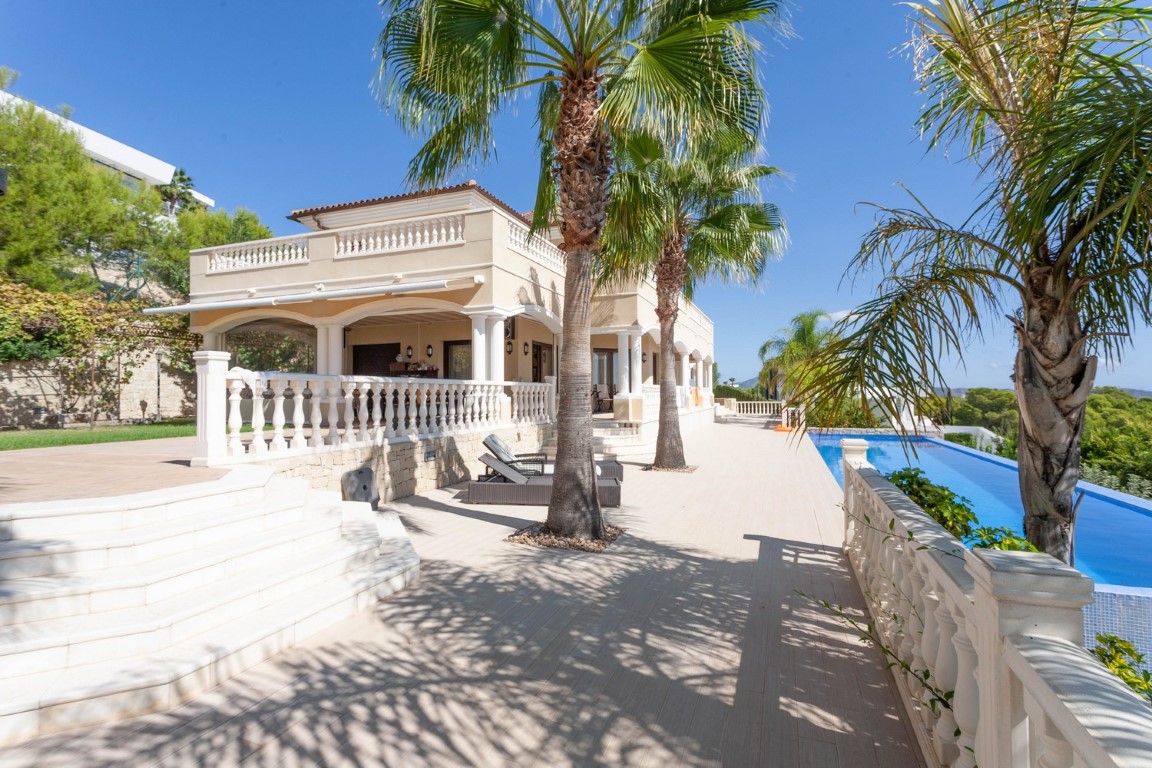 5 Bed, 5 Bath, HouseFor Sale, Calpe, Alicante