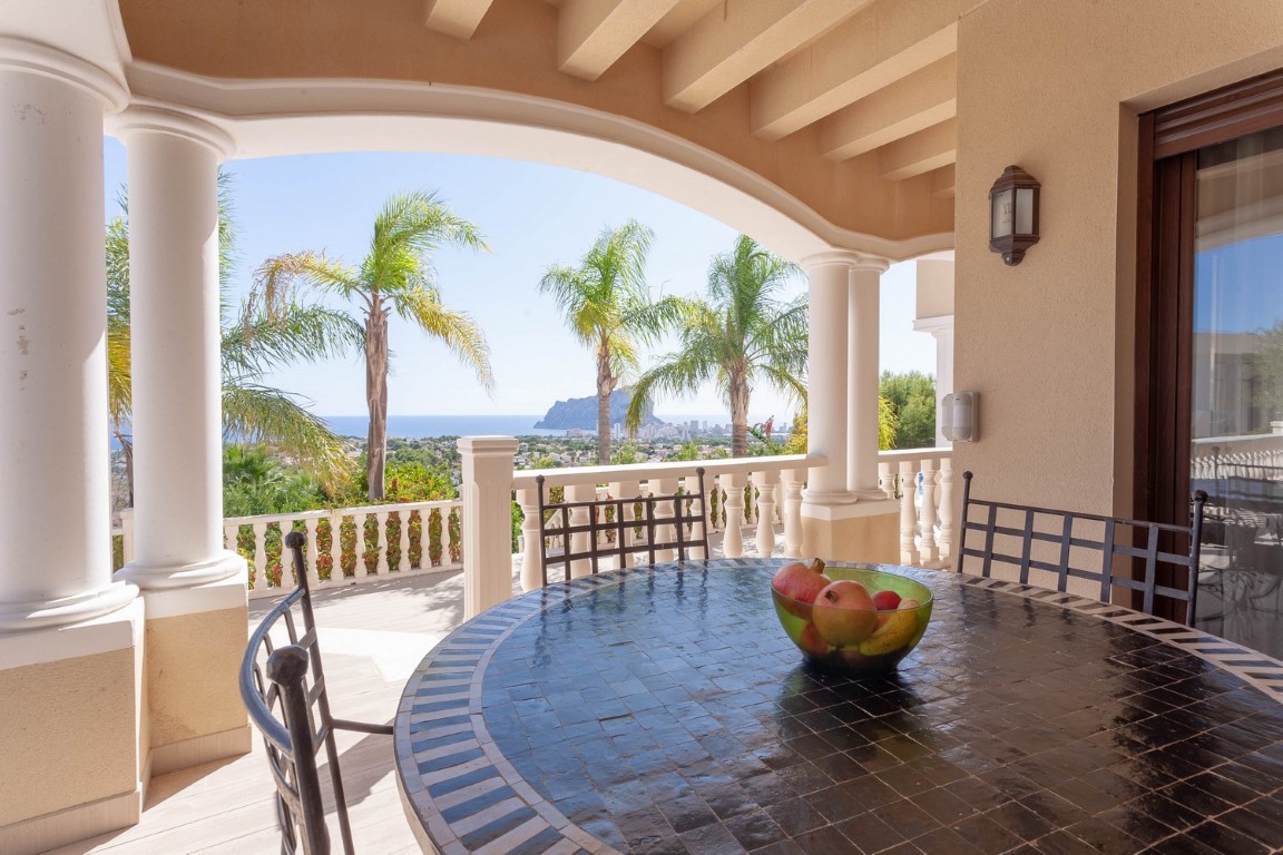 5 Bed, 5 Bath, HouseFor Sale, Calpe, Alicante