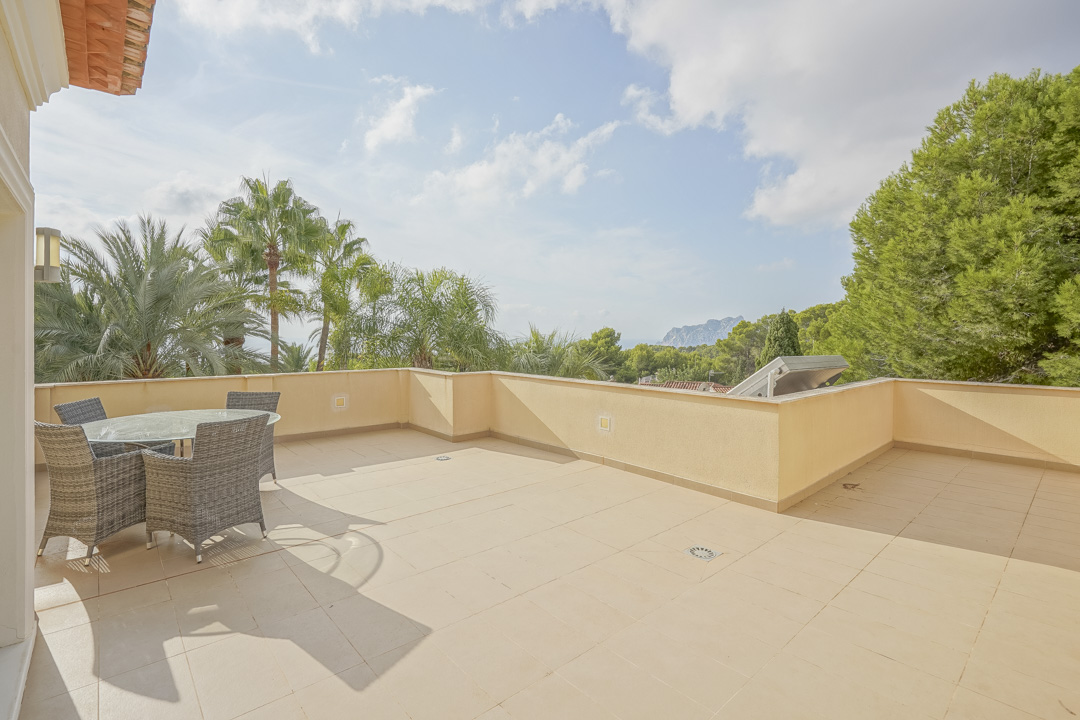 4 Bed, 4 Bath, HouseFor Sale, Benissa, Alicante