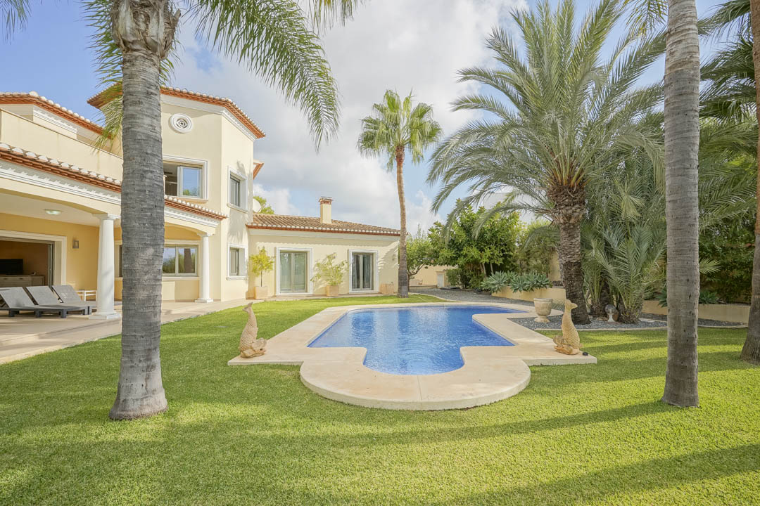 4 Bed, 4 Bath, HouseFor Sale, Benissa, Alicante