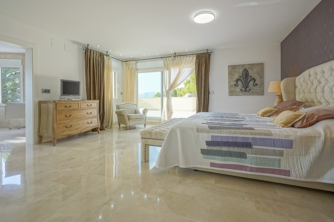 4 Bed, 4 Bath, HouseFor Sale, Benissa, Alicante