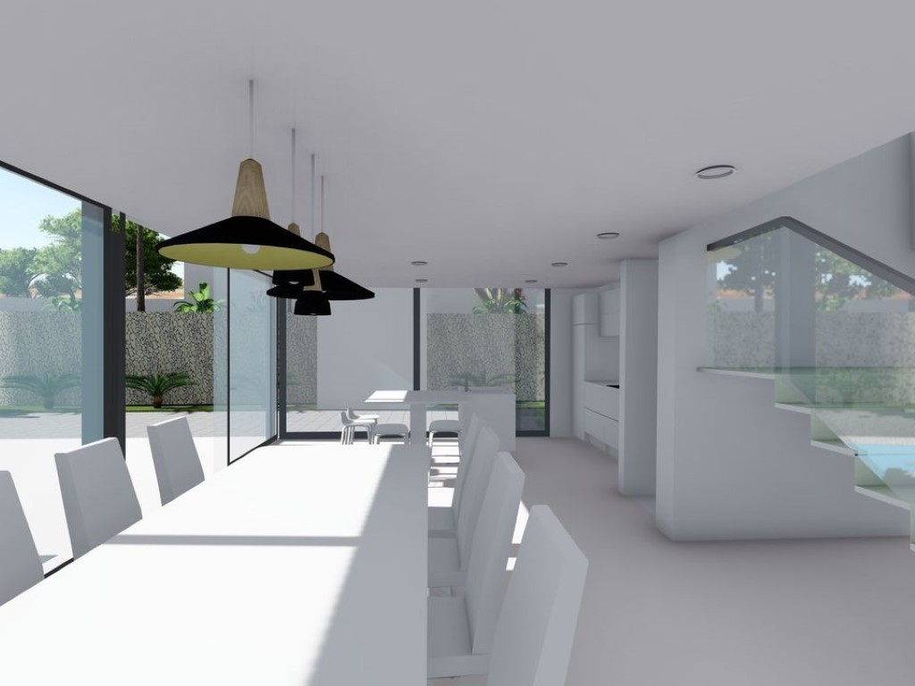 4 Bed, 3 Bath, HouseFor Sale, Calpe, Alicante