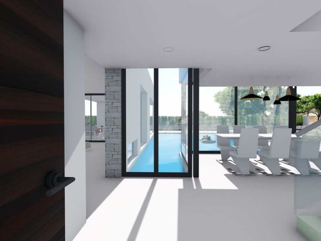 4 Bed, 3 Bath, HouseFor Sale, Calpe, Alicante