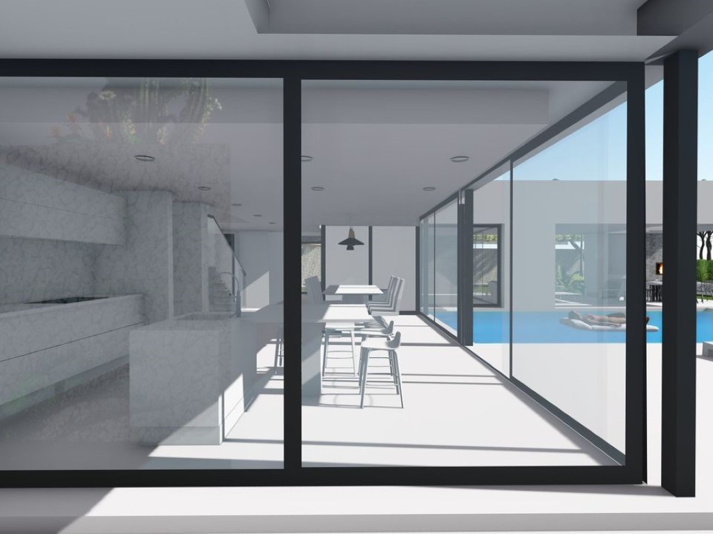 4 Bed, 3 Bath, HouseFor Sale, Calpe, Alicante