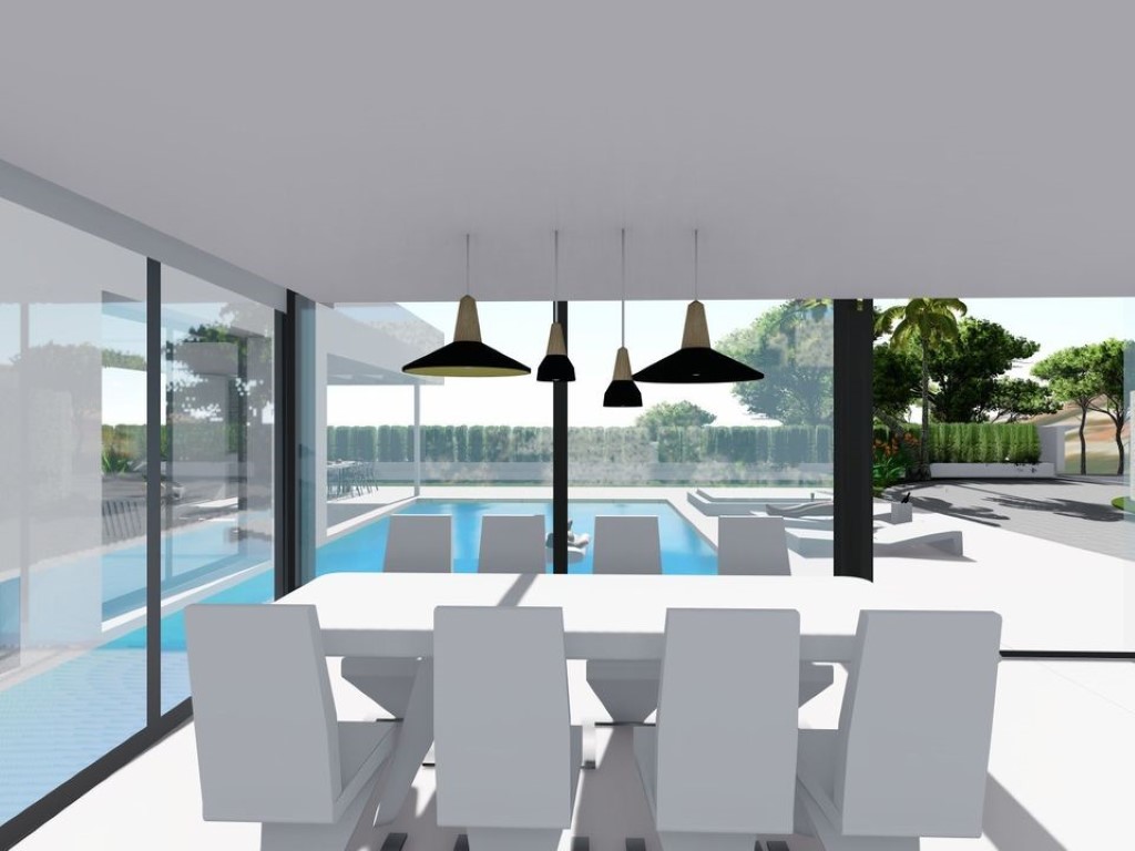 4 Bed, 3 Bath, HouseFor Sale, Calpe, Alicante