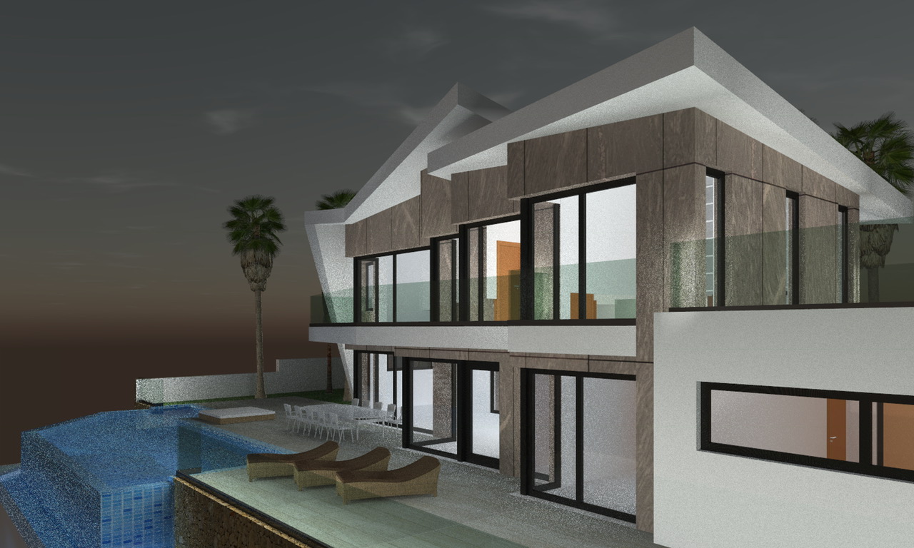4 Bed, 4 Bath, HouseFor Sale, Calpe, Alicante