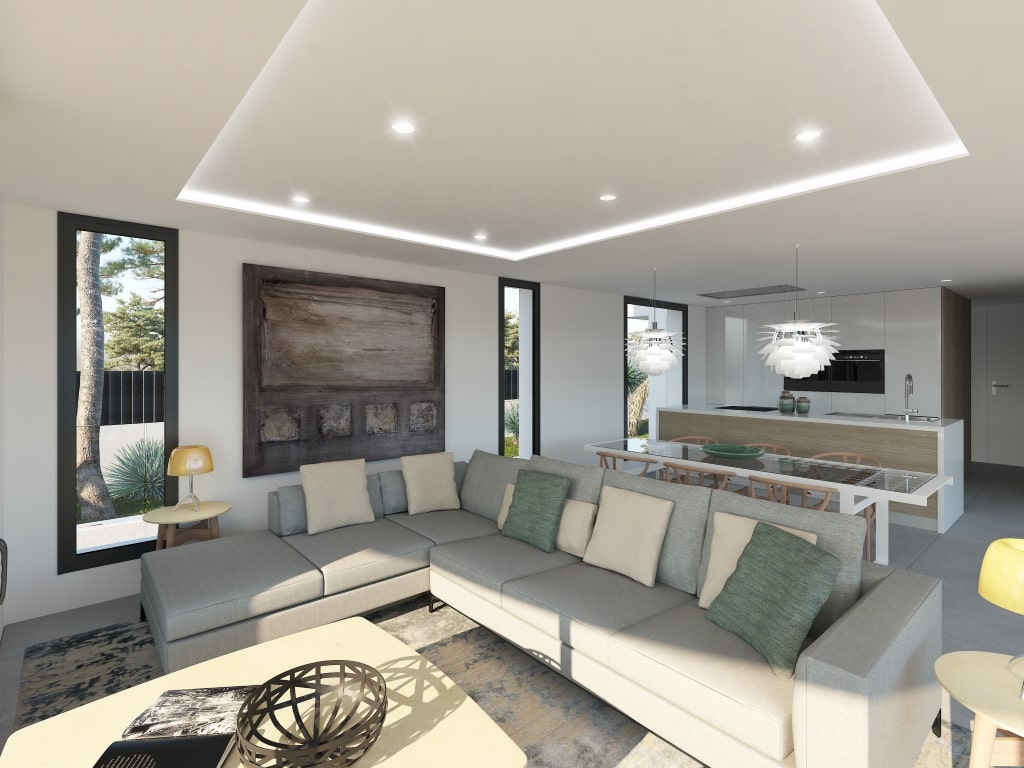 3 Bed, 3 Bath, HouseFor Sale, Javea, Alicante