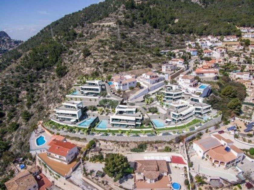 4 Bed, 5 Bath, HouseFor Sale, Calpe, Alicante