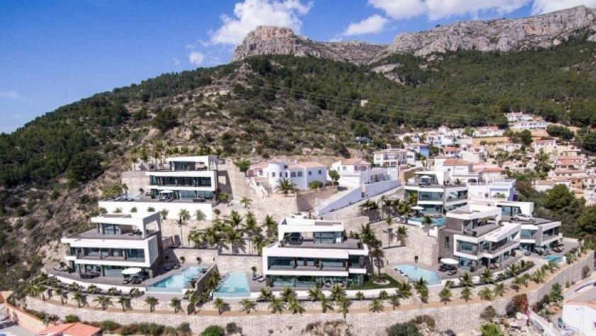 4 Bed, 5 Bath, HouseFor Sale, Calpe, Alicante