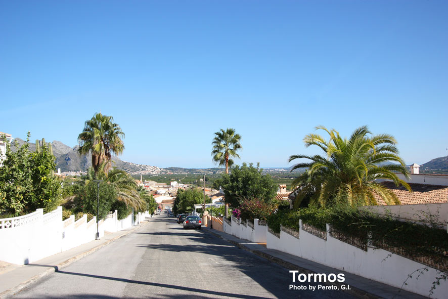 3 Bed, 2 Bath, HouseFor Sale, Tormos, Alicante