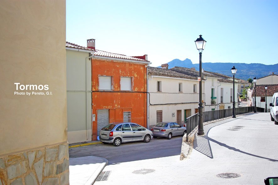 3 Bed, 2 Bath, HouseFor Sale, Tormos, Alicante