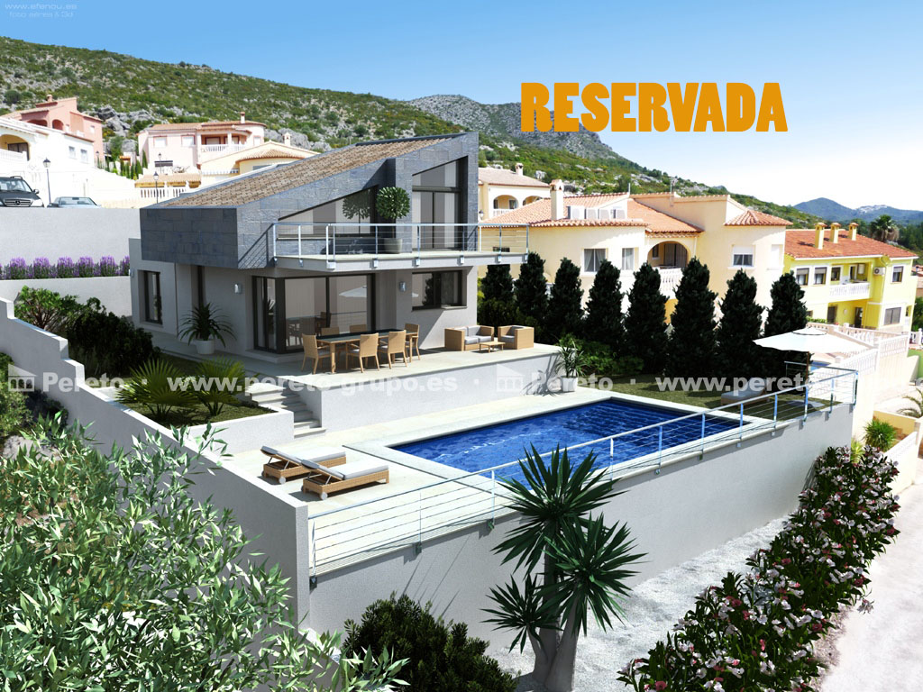 3 Bed, 2 Bath, HouseFor Sale, Tormos, Alicante