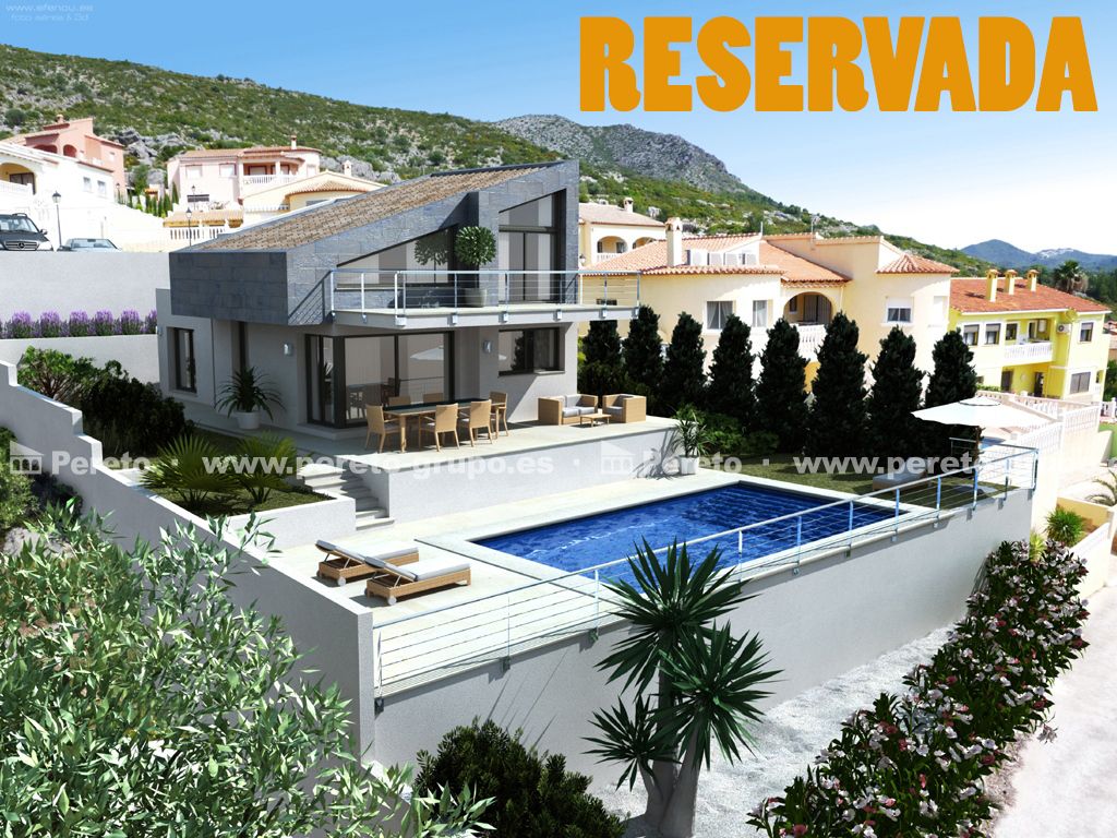 3 Bed, 2 Bath, HouseFor Sale, Tormos, Alicante