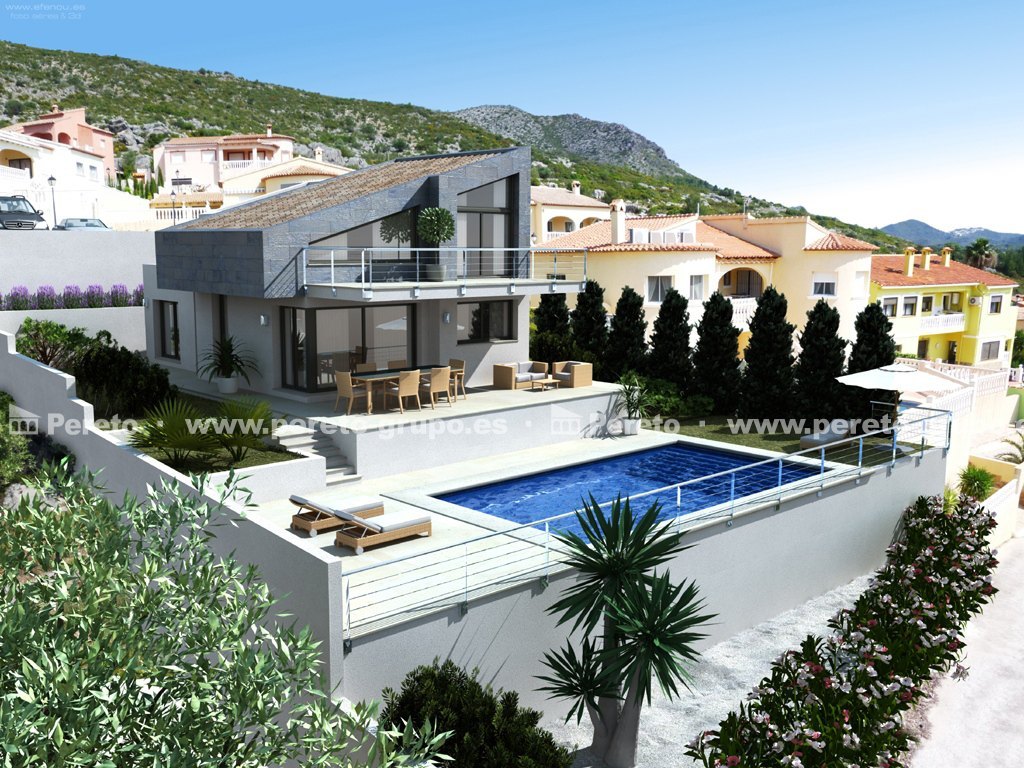 3 Bed, 2 Bath, HouseFor Sale, Tormos, Alicante