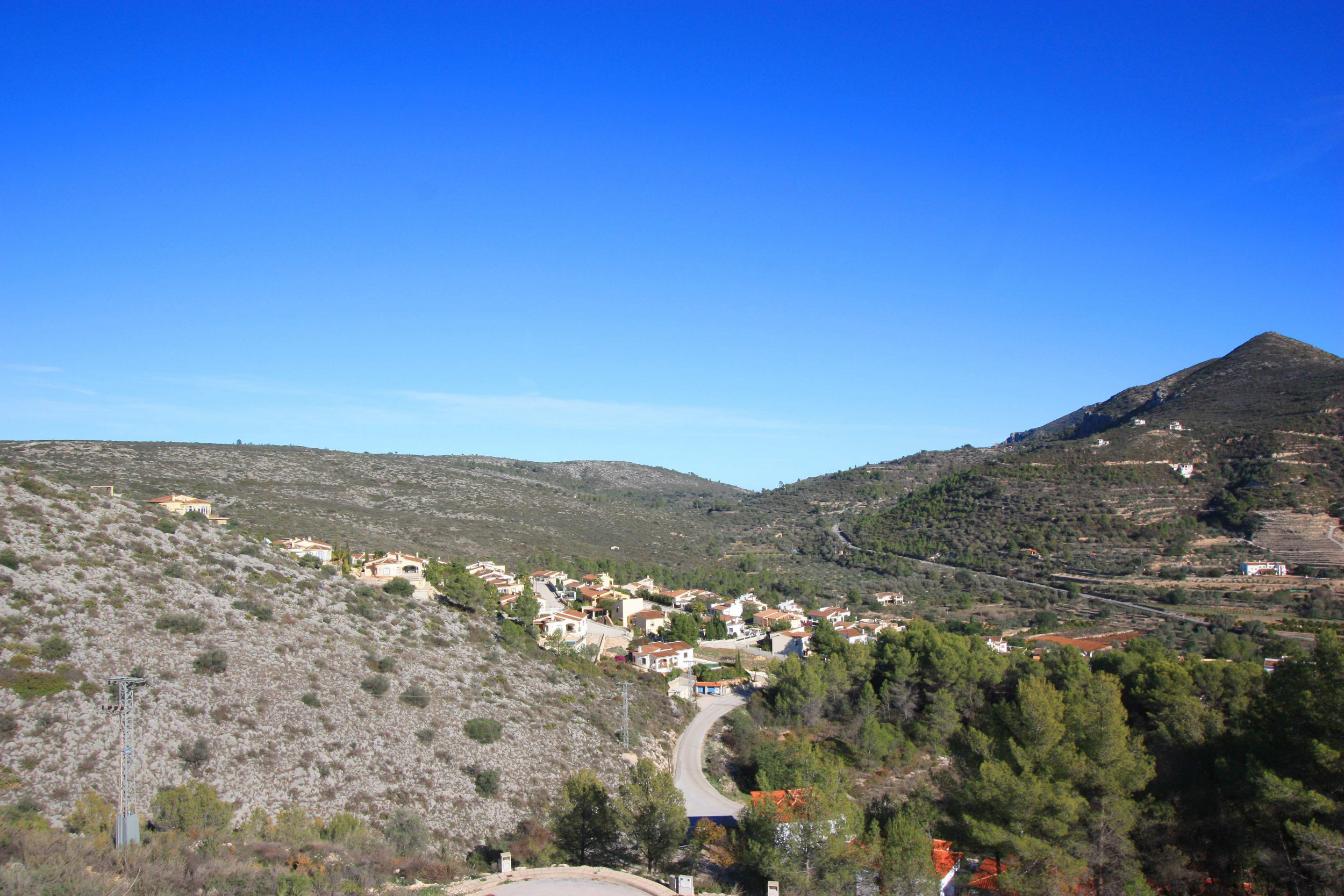 4 Bed, 5 Bath, HouseFor Sale, Alcalalí, Alicante