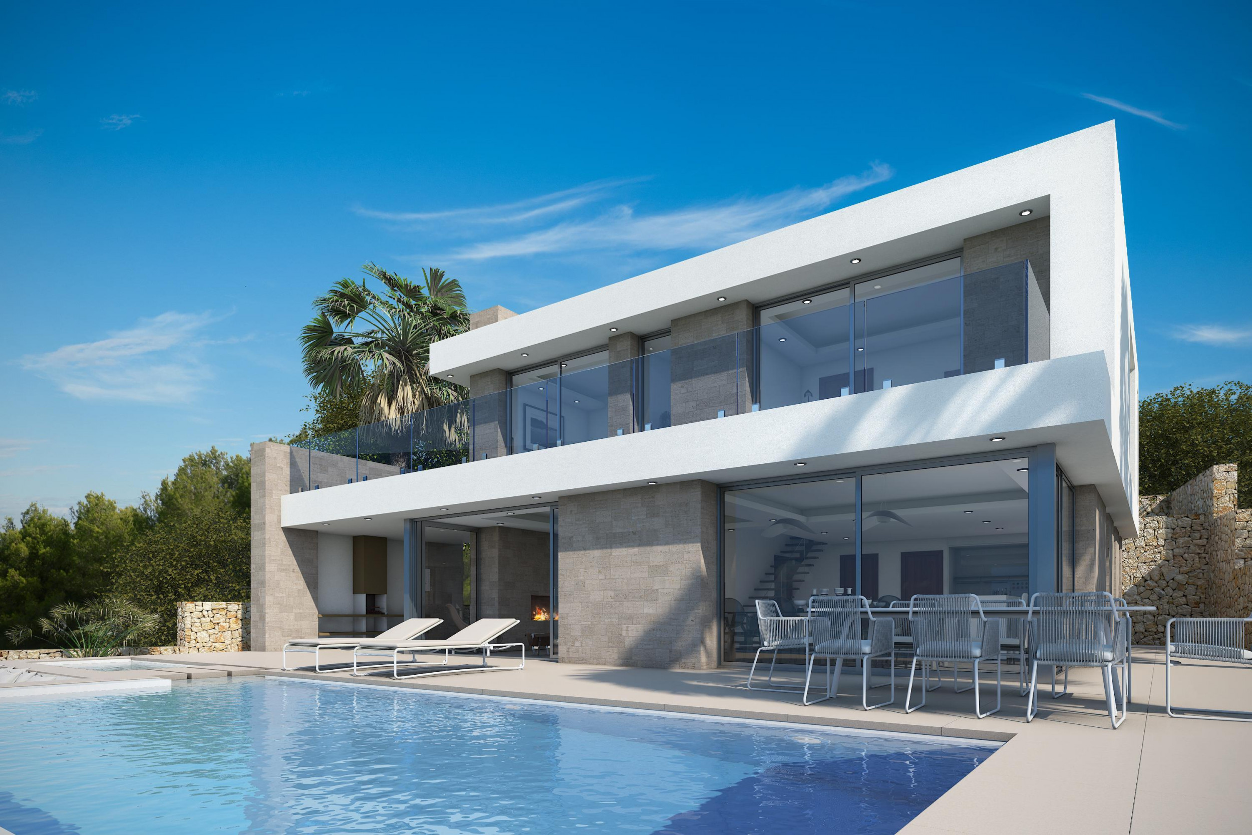 4 Bed, 5 Bath, HouseFor Sale, Alcalalí, Alicante