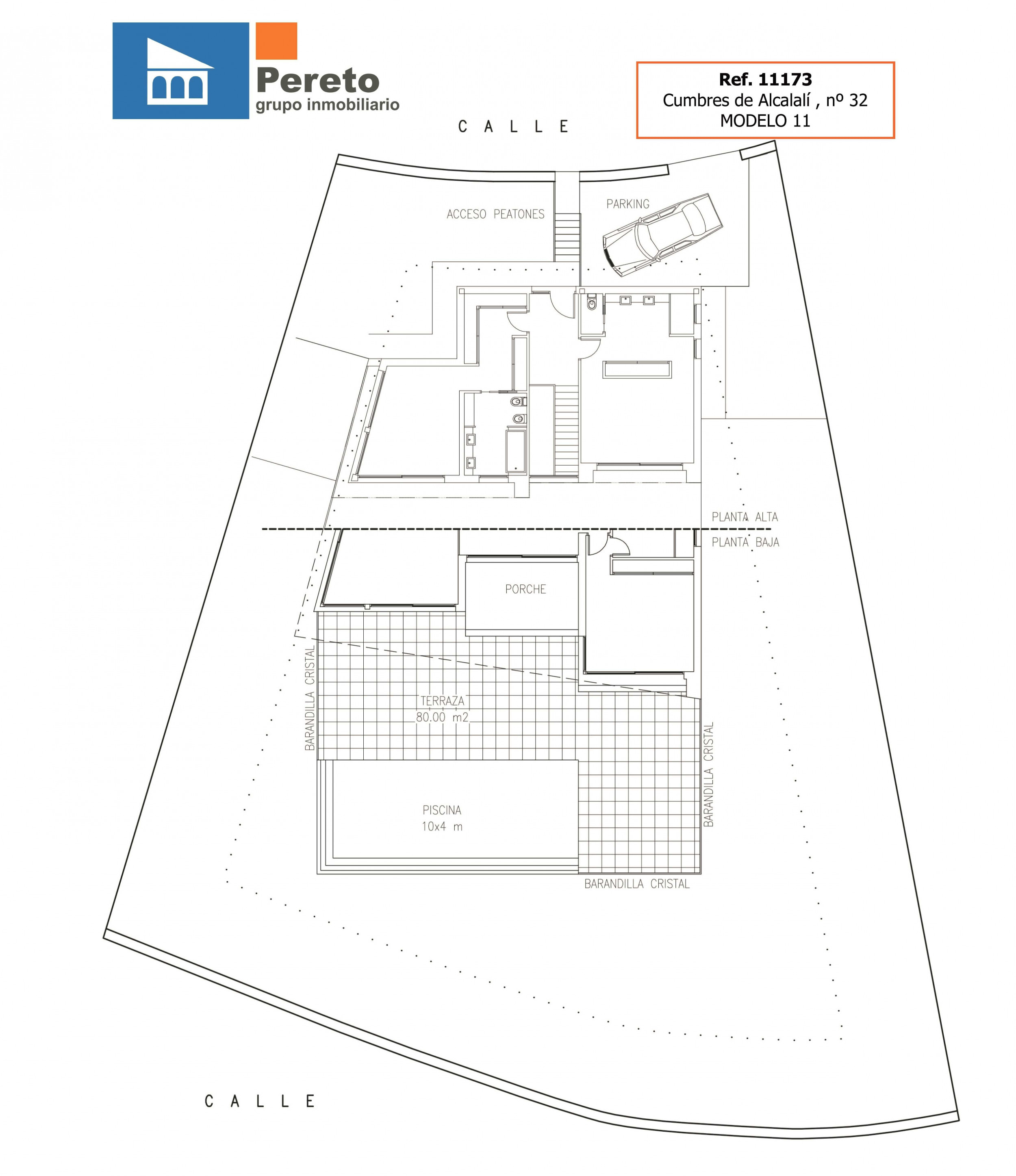 4 Bed, 5 Bath, HouseFor Sale, Alcalalí, Alicante