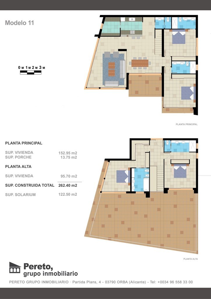 4 Bed, 5 Bath, HouseFor Sale, Alcalalí, Alicante