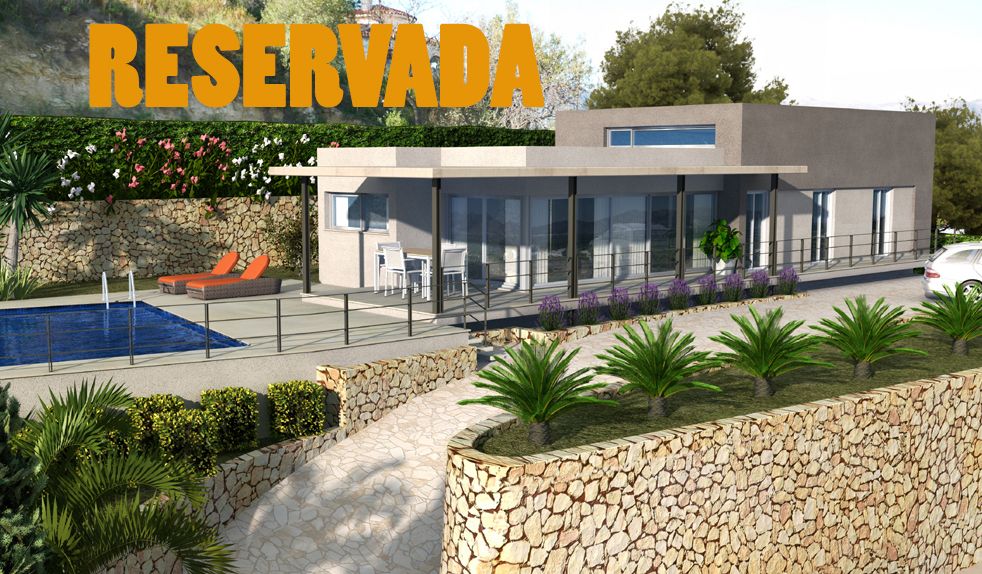 3 Bed, 2 Bath, HouseFor Sale, Orba, Alicante