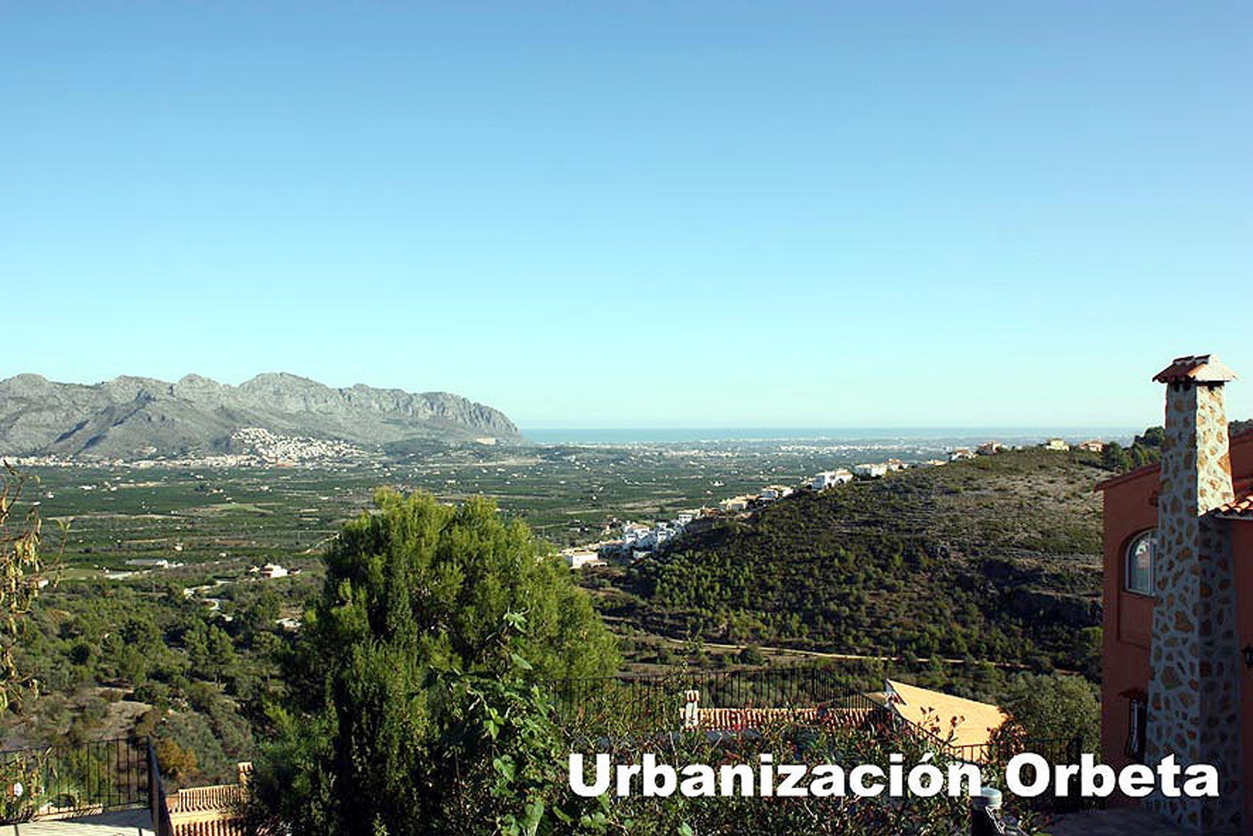 3 Bed, 2 Bath, HouseFor Sale, Orba, Alicante