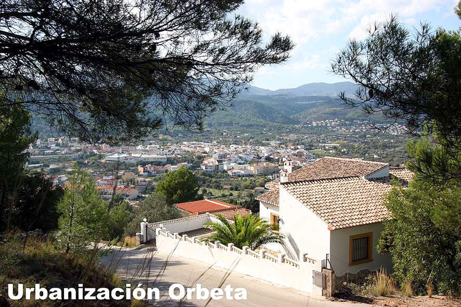 3 Bed, 2 Bath, HouseFor Sale, Orba, Alicante