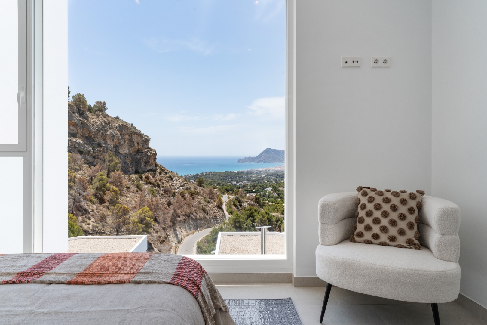 5 Bed, 6 Bath, HouseFor Sale, Altea, Alicante