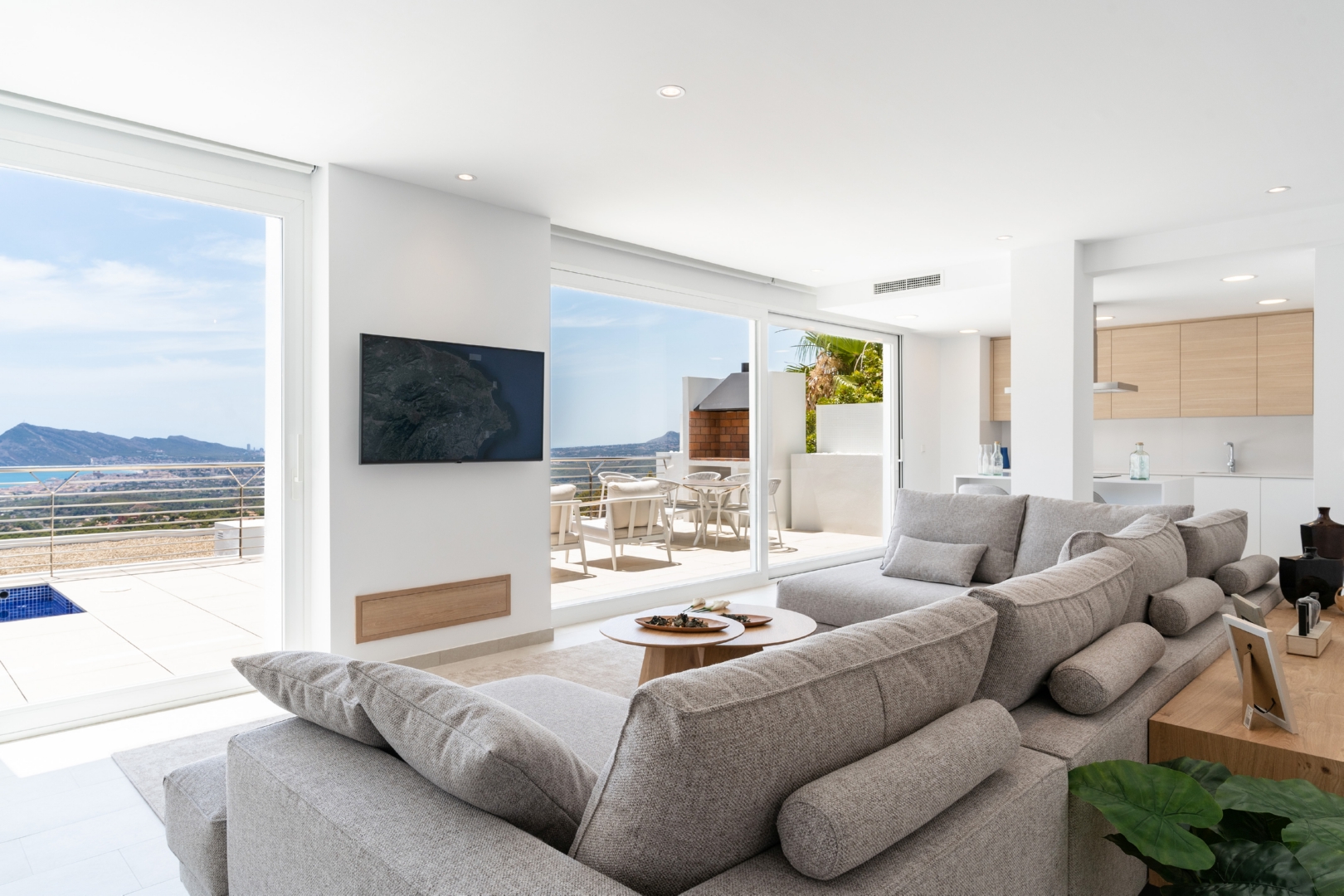 5 Bed, 6 Bath, HouseFor Sale, Altea, Alicante