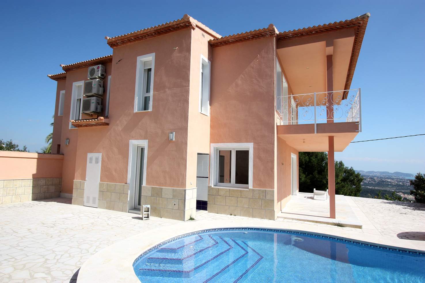 3 Bed, 4 Bath, HouseFor Sale, Calpe, Alicante